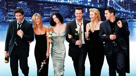 Save $70 on the Friends complete Blu-ray set