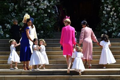 royal wedding photos meghan markle prince harry