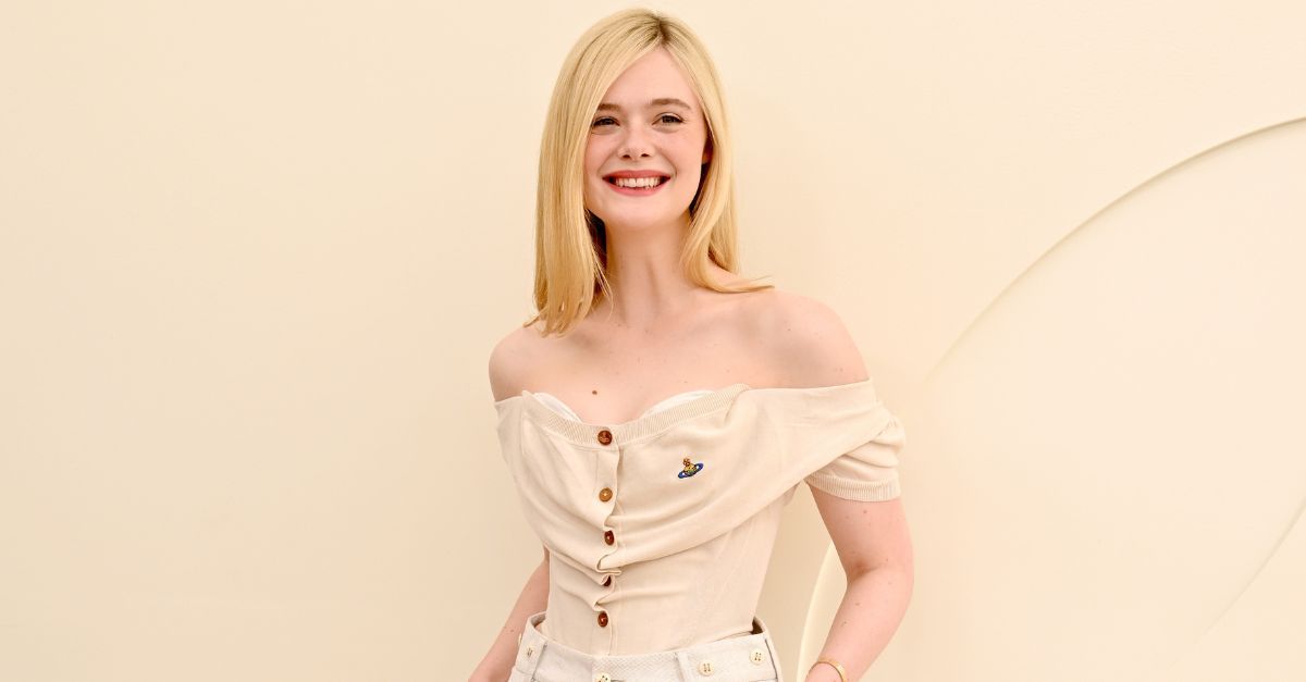 Elle Fanning Convinced Me: White is the Chicest Shade to Wear From Head-to-Toe