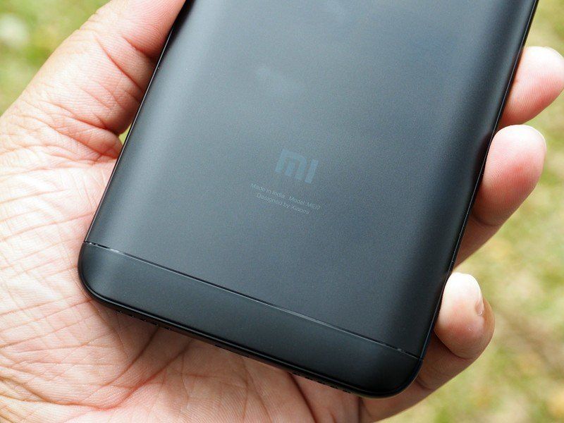 Xiaomi Redmi Note 5