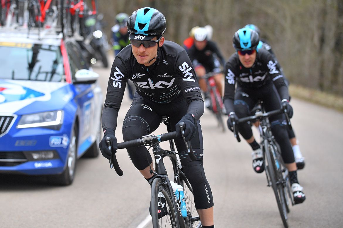 Michal Golas (Team Sky)