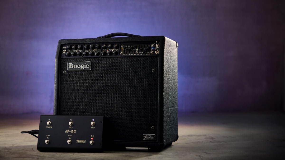 “The goal was to build an amp that covers everything while honouring ...