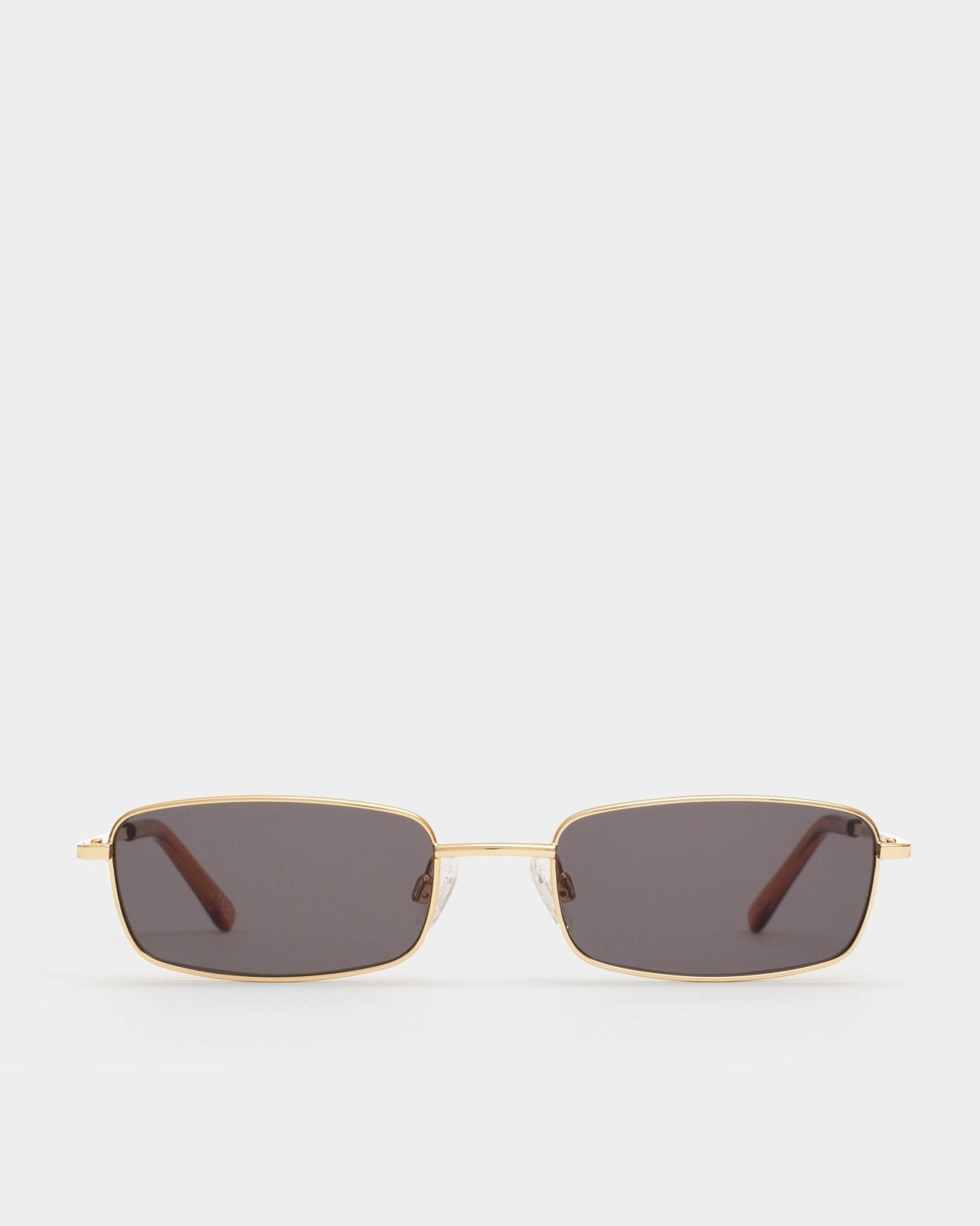 Olsen Dark Grey Sunglasses — Dmy Studios