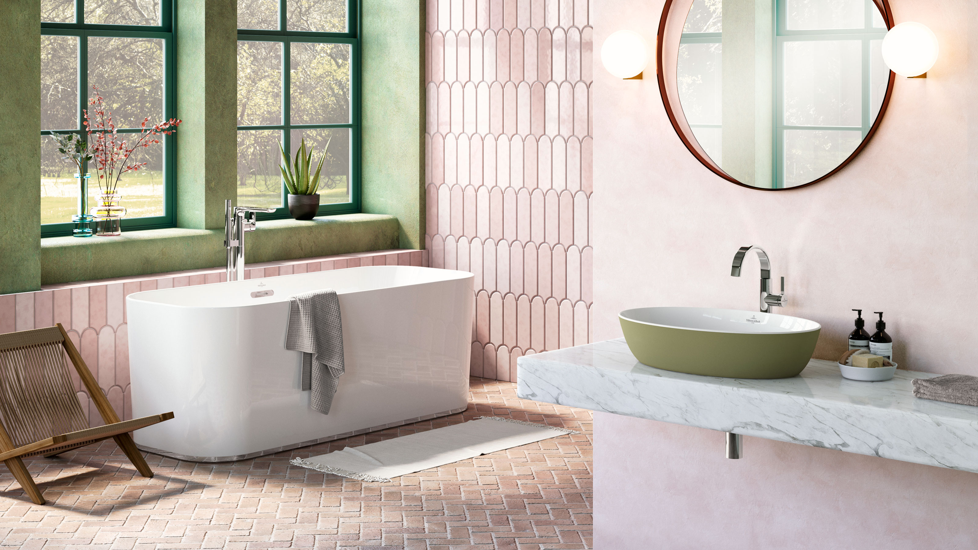 The 15 Bathroom Trends set to Define 2022 | Homebuilding