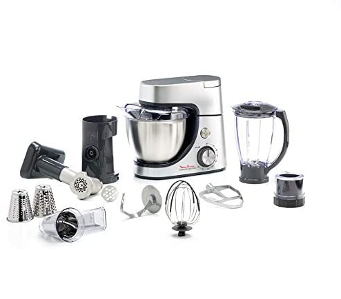 MOULINEX Masterchef Gourmet Kitchen Machine