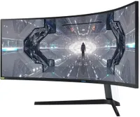 Samsung 49" Odyssey G9 QLED 240Hz Gaming Monitor: now $899.99 at Amazon