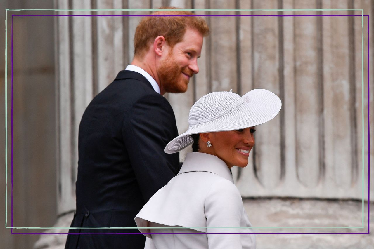 Prince Harry and Meghan Markle