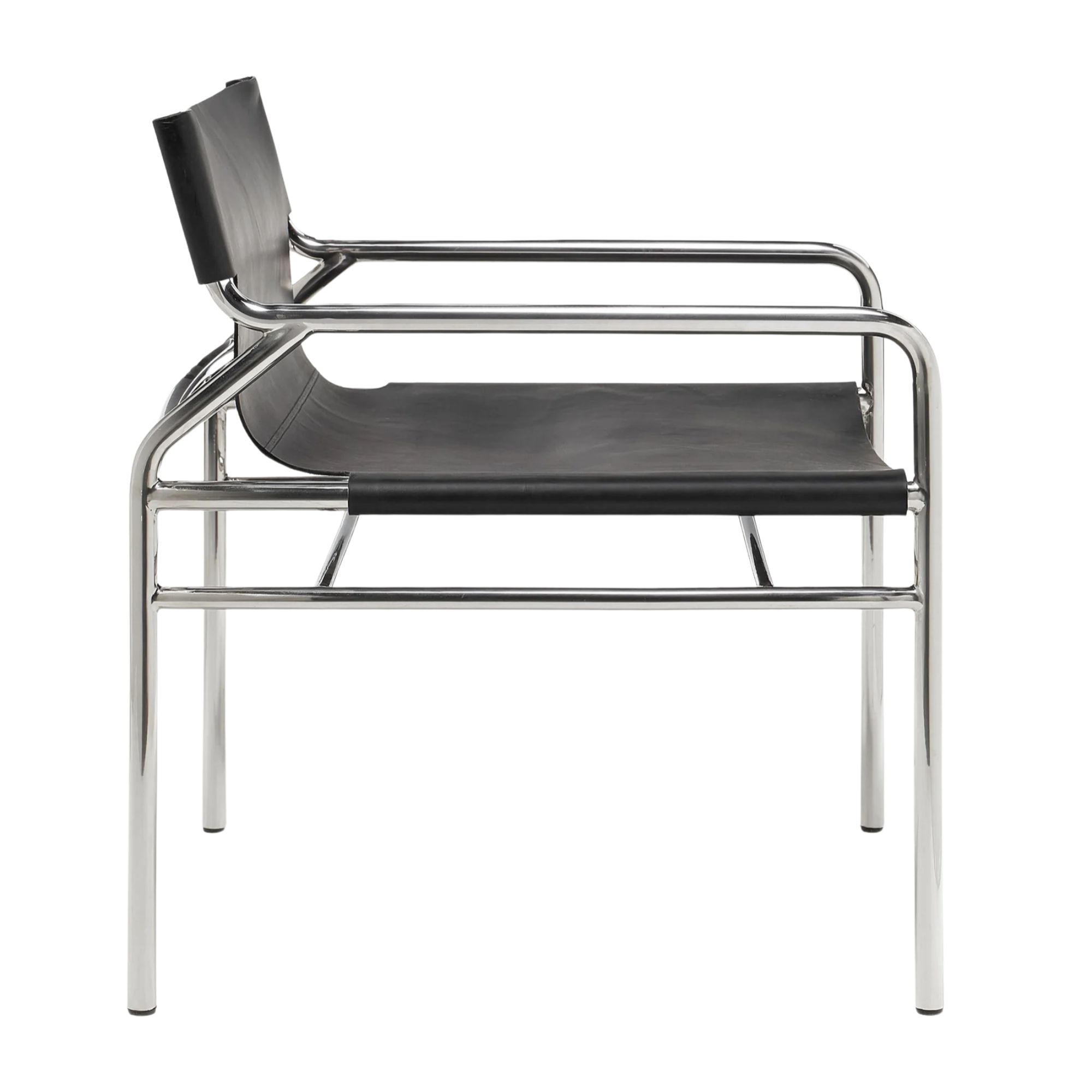 Westwing Collection, Leather Armchair Dion