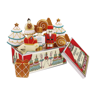 Biscuiteers Nutcracker Biscuit Tin