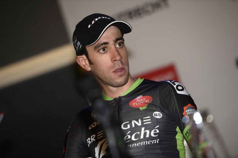 Argentinean Eduardo Sep&uacute;lveda makes his Tour debut in 2015