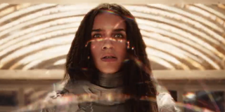 Hannah John-Kamen is Ghost in Ant-Man and the Wasp
