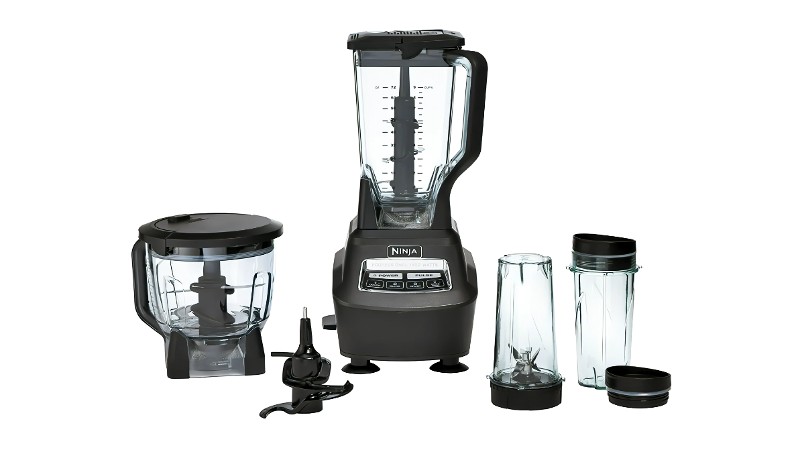Ninja Mega Kitchen System blender set