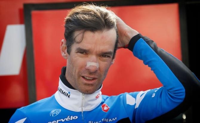 David Millar (Garmin Sharp) believes the sport has changed since the US Postal days