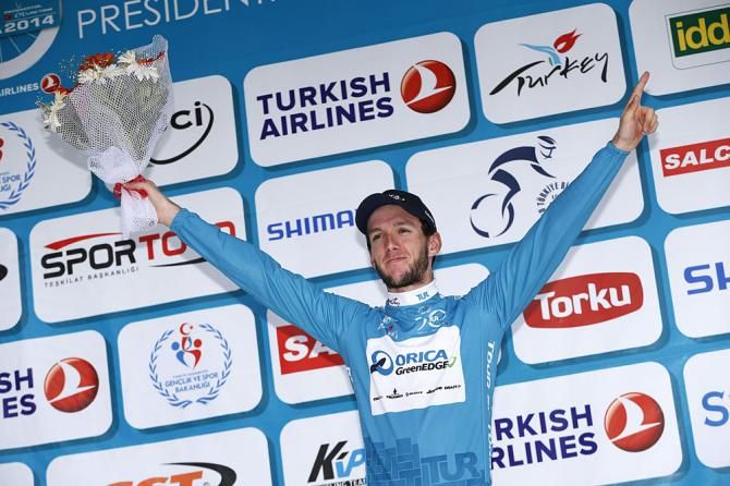 Adam Yates (Orica - GreenEdge)