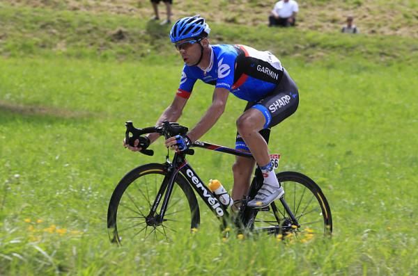 David Millar (Garmin - Sharp)