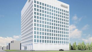 Nintendo Second Building Hq Mock Up