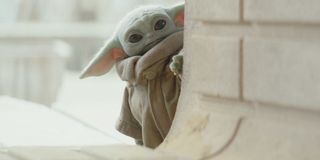 Grogu The Mandalorian Disney+