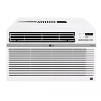 LG LW1217ERSM smart wi-fi enabled window air conditioner: save 25% with code INDYRAC