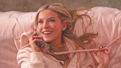 Lexi Minetree as Elle in Legally Blonde prequel series