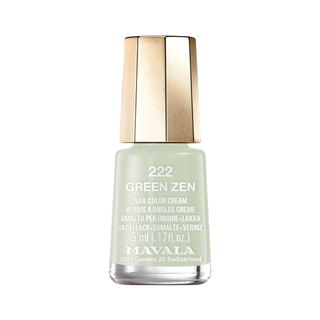 Mavala Green Zen Nail Colour 