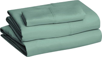 Amazon Basics 3-Piece Bed Sheet Set