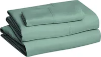 Amazon Basics 3-Piece Bed Sheet Set