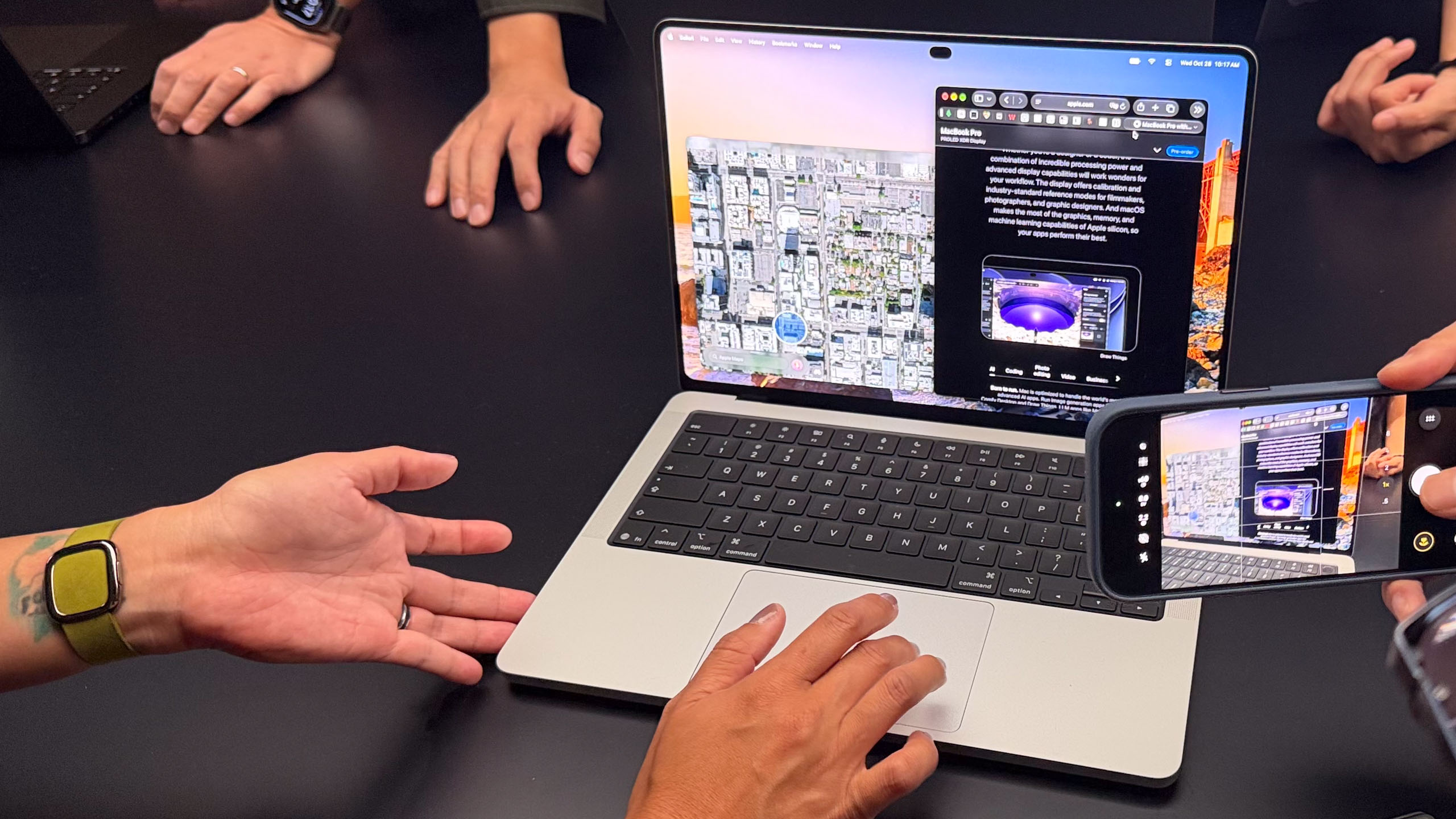 MacBook Pro with PROLED XDR Display