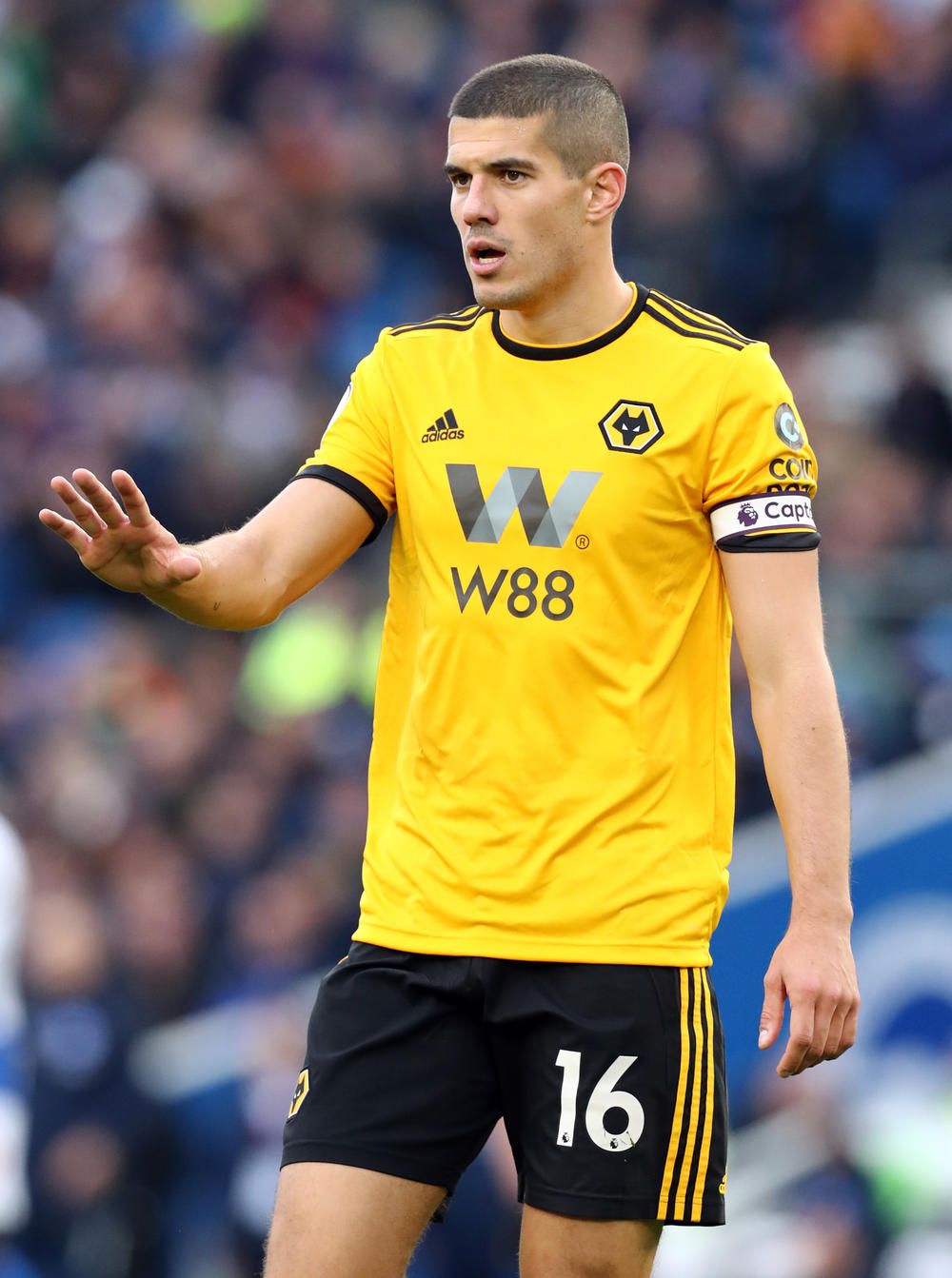 Wolves captain Conor Coady targets Europa League run after Besiktas win ...