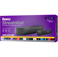Roku Streambar - US deal:  was $129.99