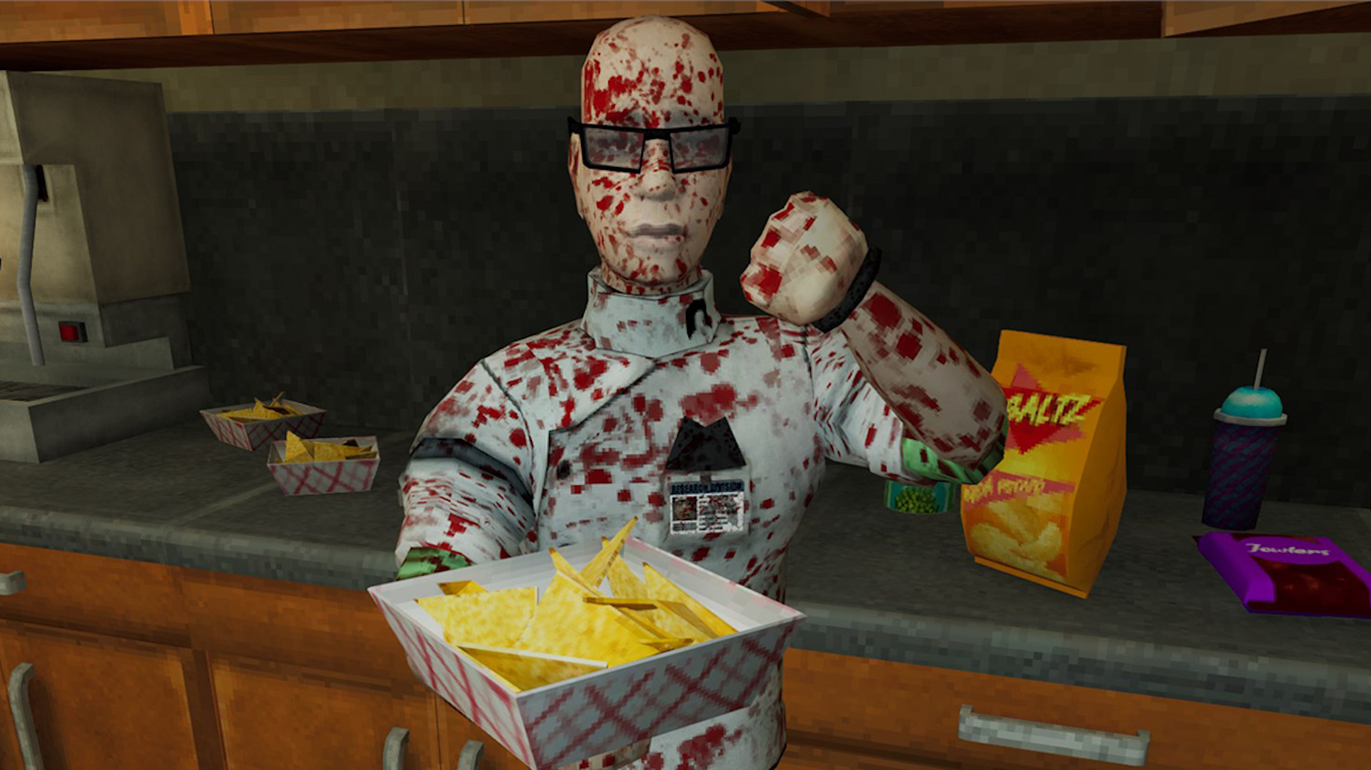  Abiotic Factor's first major update adds alien cheese and corpse bags, as the Half-Life inspired survival sim sells 250,000 copies 