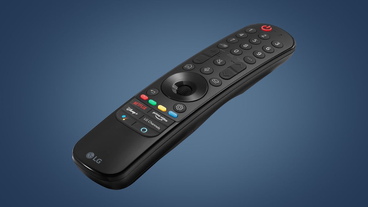 Magic Remote Control