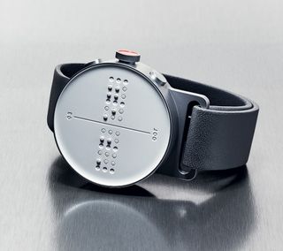 braille smartwatch