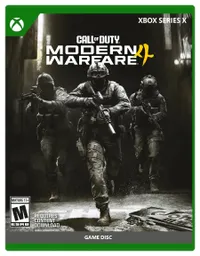 Call of Duty: Modern Warfare 4 (with 5 hours of 2XP) Call of Duty: Modern Warfare 4 (with 5 hours of 2XP)