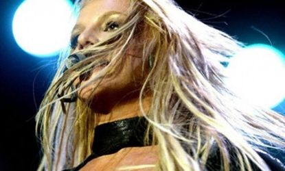 Should Britney Spears be "Gleek"-ified?