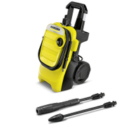 Kärcher K4 Compact Pressure Washer: was £199.99, now £155.52 at Amazon