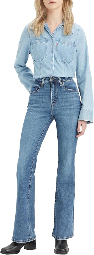 Levi's, Levi's 726™ High Rise Flare Women's Jeans