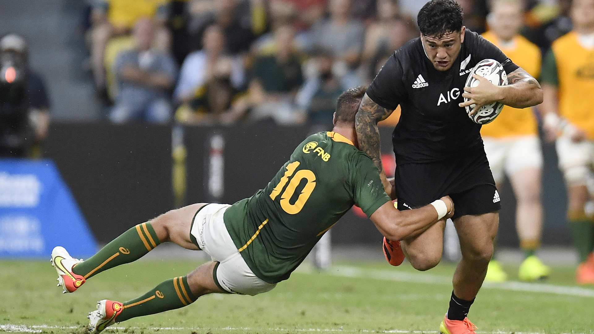 South Africa vs New Zealand live stream and how to watch the 2021 Rugby  Championship for free online and on TV, kick-off | What Hi-Fi?