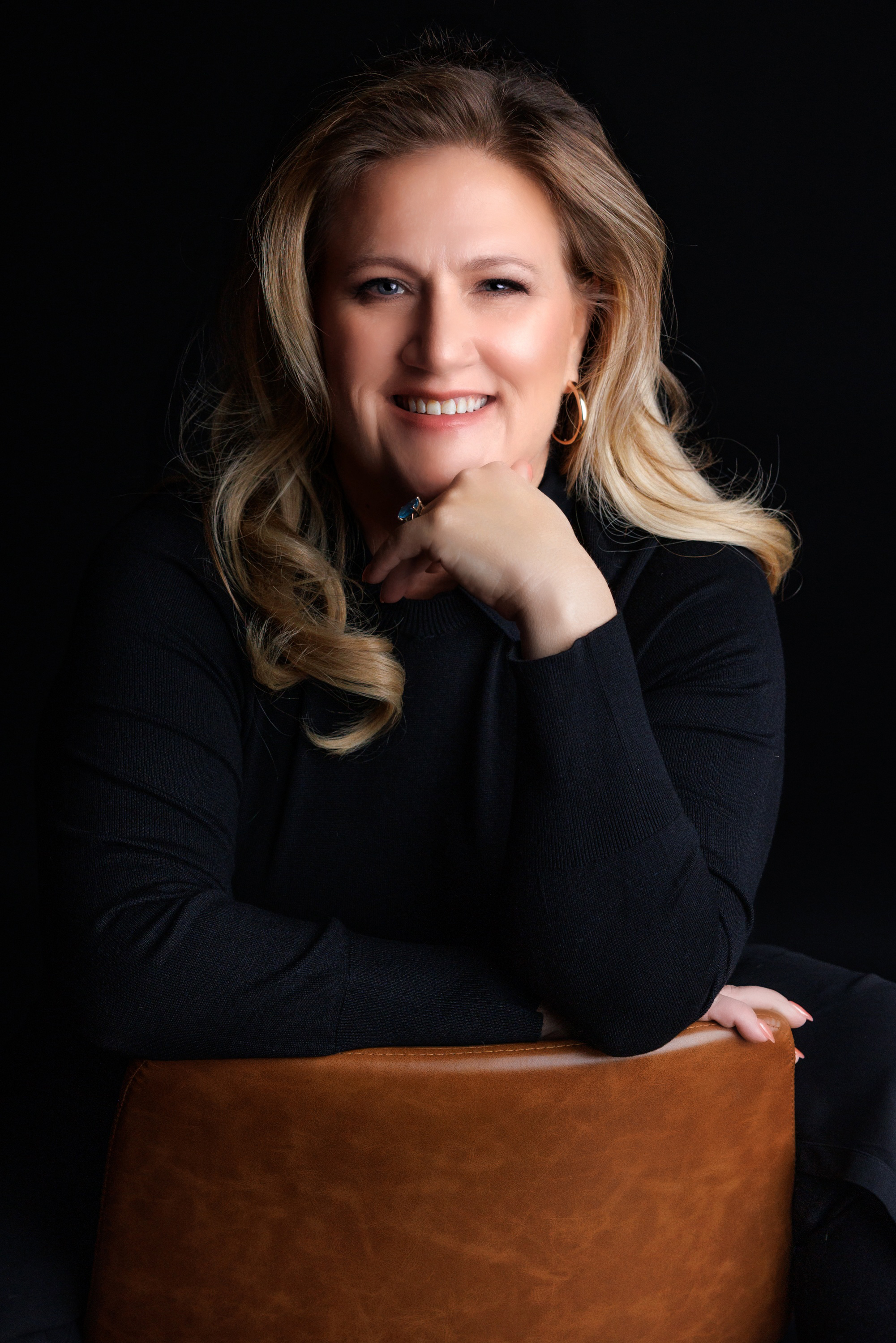 photo of hairstylist Kate Johnson