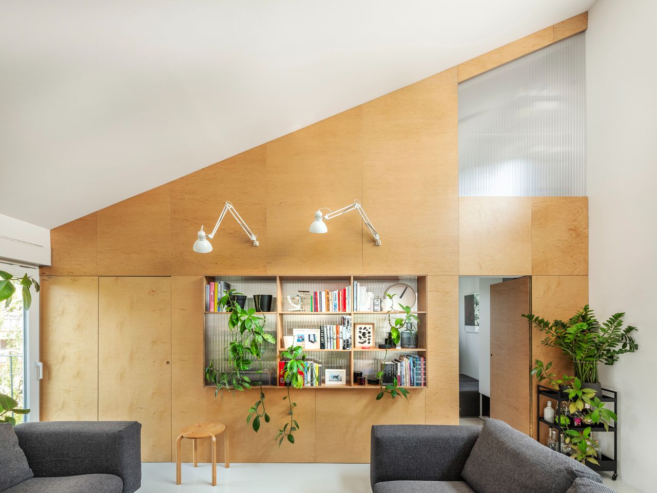 Interiors at Petrova 140