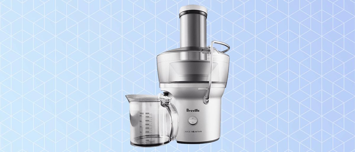 Breville Juice Fountain Compact