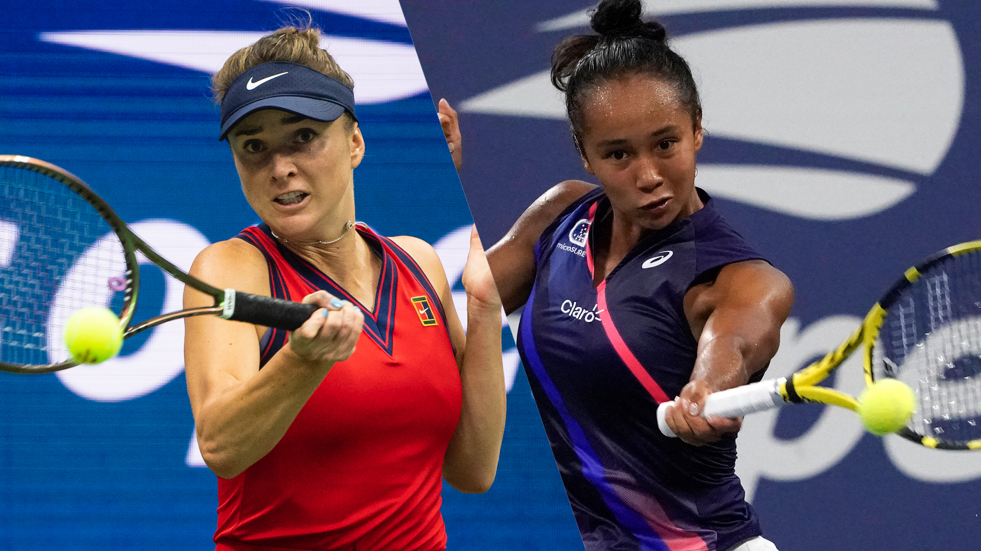 Elina Svitolina vs Leylah Annie Fernandez live stream and how to watch US Open tennis online Toms Guide