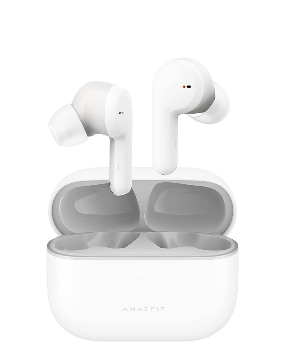Amazfit Powerbuds Pro valkoisella taustalla