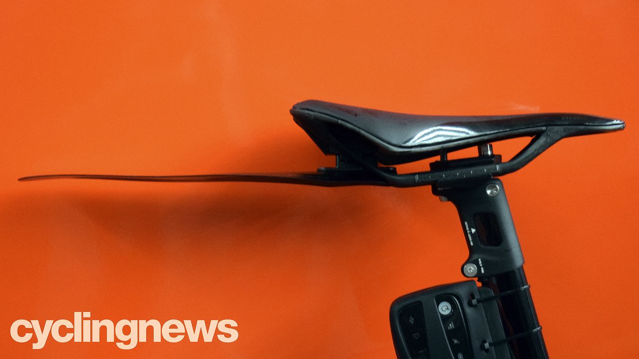 Greg van Avermaet's Giant TCR disc