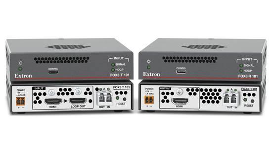 Introducing the New Compact Fiber Optic Transmitter and Receiver Pair ...