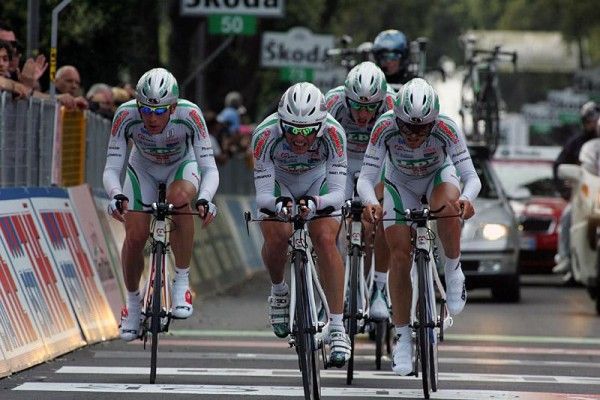 LPR Brakes - Farnese Vini finished a strong 4th on the day.