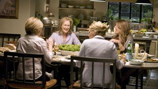 Meryl Streep and actresses in It's Complicated