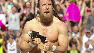 Daniel Bryan at WrestleMania 31