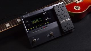 Mooer GE150 multi-effects pedal