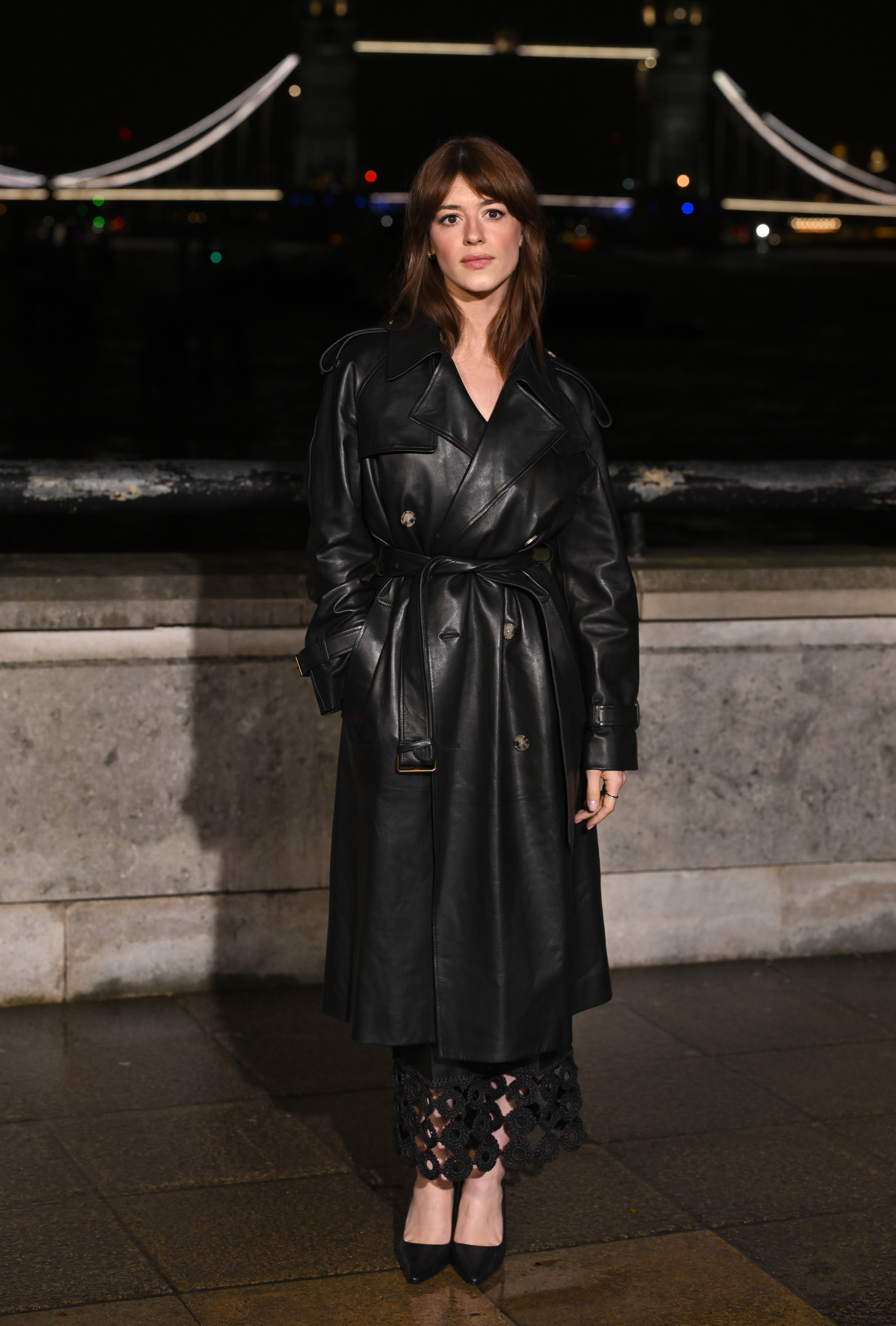 Burberry A/W26 best dressed