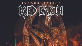 Cover art for Iced Earth - Incorruptible album